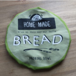 bread bowl cover