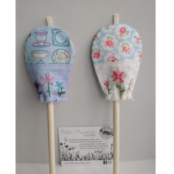 fabric spoon covers