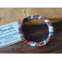 tartan bangle