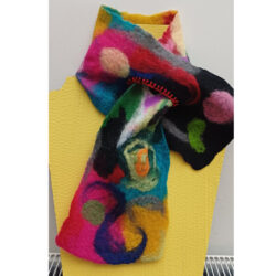 felt neck warmer